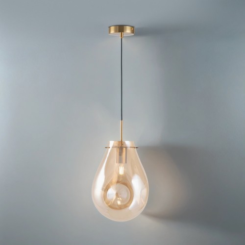 Подвесной светильник Freya FR5180PL-01BS