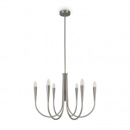 Подвесной светильник Freya FR5253PL-06N