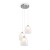 Подвесной светильник Freya FR5375PL-03CH Подвесной светильник Freya FR5375PL-03CH
