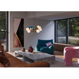 Подвесной светильник Freya FR5391PL-06CFL