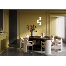 Подвесной светильник Freya FR6136PL-L18BT