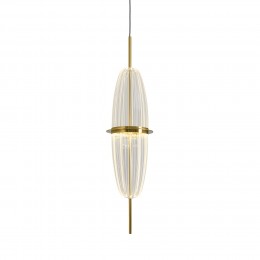Подвесной светильник Freya FR6184PL-L8BS