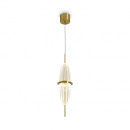 Подвесной светильник Freya FR6184PL-L8BS
