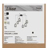 Подвесной светильник Freya FR6238PL-L30SM