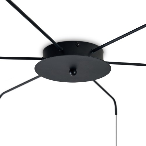 Подвесной светильник Freya FR6238PL-L30SM