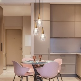 Подвесной светильник Freya FR8007PL-01GB