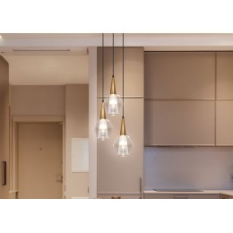 Подвесной светильник Freya FR8007PL-01GB