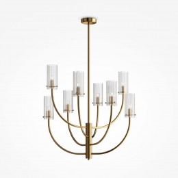 Подвесной светильник Maytoni Arco MOD223PL-08BS