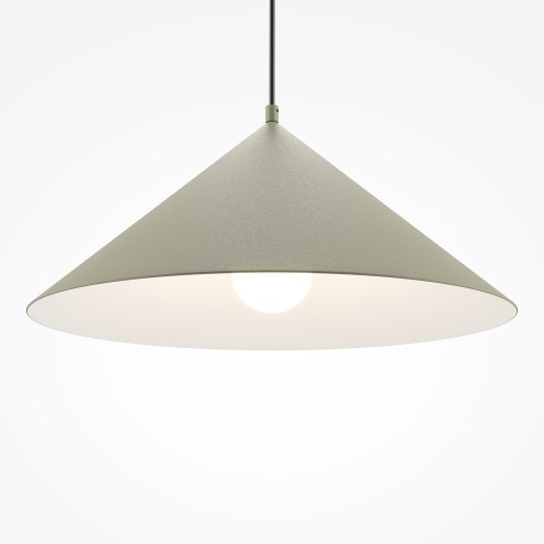 Подвесной светильник Maytoni Basic colors MOD167PL-01BG