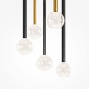 Подвесной светильник Maytoni Bubble dream MOD383PL-L16BBS3K
