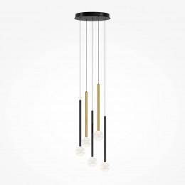 Подвесной светильник Maytoni Bubble dream MOD383PL-L16BBS3K