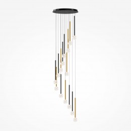 Подвесной светильник Maytoni Bubble dream MOD383PL-L40BBS3K
