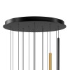 Подвесной светильник Maytoni Bubble dream MOD383PL-L40BBS3K