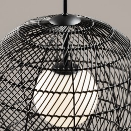 Подвесной светильник Maytoni Cane MOD204PL-01B