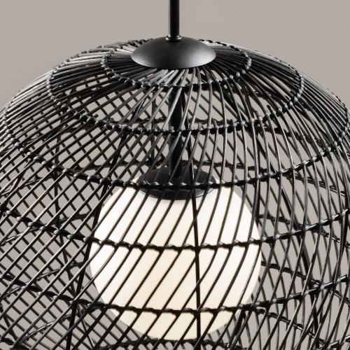Подвесной светильник Maytoni Cane MOD204PL-01B