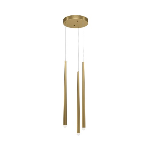 Подвесной светильник Maytoni Cascade MOD132PL-L18BSK