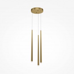 Подвесной светильник Maytoni Cascade MOD132PL-L18BSK