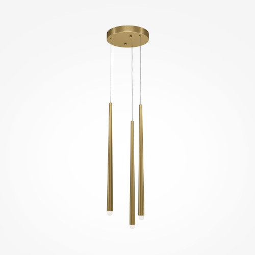 Подвесной светильник Maytoni Cascade MOD132PL-L18BSK