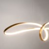 Подвесной светильник Maytoni Curve MOD156PL-L52G4K