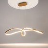 Подвесной светильник Maytoni Curve MOD156PL-L52G4K