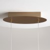 Подвесной светильник Maytoni Curve MOD156PL-L52G4K