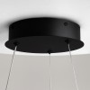 Подвесной светильник Maytoni Curve MOD241PL-L60BK