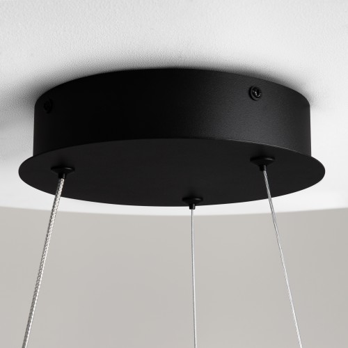 Подвесной светильник Maytoni Curve MOD241PL-L60BK