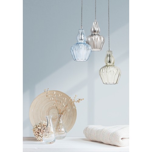 Подвесной светильник Maytoni Eustoma MOD238-PL-01-TR