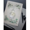 Подвесной светильник Maytoni Eustoma MOD238-PL-01-TR