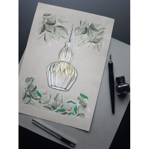 Подвесной светильник Maytoni Eustoma MOD238-PL-01-TR