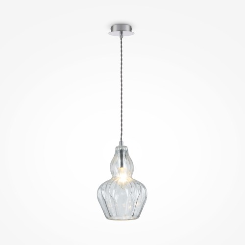 Подвесной светильник Maytoni Eustoma MOD238-PL-01-TR