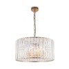 Подвесной светильник Maytoni Facet MOD094PL-06G