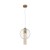 Подвесной светильник Maytoni Flusso P095PL-01BZ Подвесной светильник Maytoni Flusso P095PL-01BZ