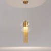 Подвесной светильник Maytoni Flusso P095PL-01BZ