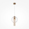 Подвесной светильник Maytoni Flusso P095PL-01BZ