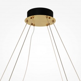 Подвесной светильник Maytoni Majesty MOD517PL-L40BS3K