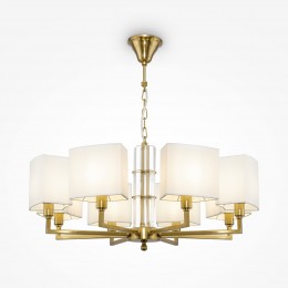 Подвесной светильник Maytoni Metropolitan H015PL-08G