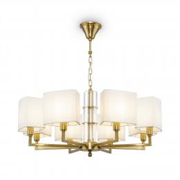 Подвесной светильник Maytoni Metropolitan H015PL-08G