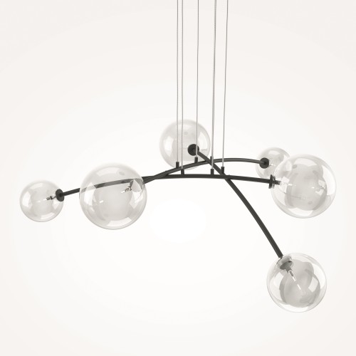 Подвесной светильник Maytoni Mood MOD172PL-06B
