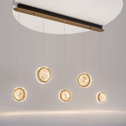 Подвесной светильник Maytoni Pharao MOD361PL-L33BS3K