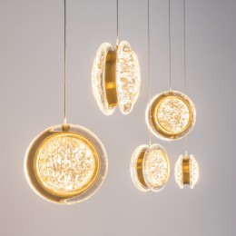 Подвесной светильник Maytoni Pharao MOD361PL-L33BS3K