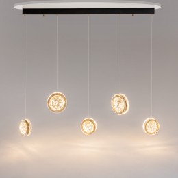 Подвесной светильник Maytoni Pharao MOD361PL-L33BS3K