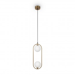 Подвесной светильник Maytoni Ring MOD013PL-02BS1