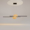 Подвесной светильник Maytoni Skyline MOD179PL-L26BS4K