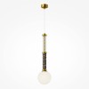 Подвесной светильник Maytoni Teatro MOD287PL-01BS1