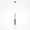Подвесной светильник Maytoni Teatro MOD287PL-01BS1