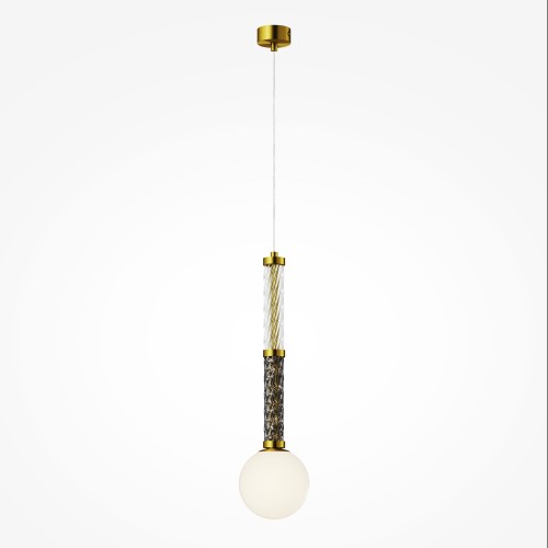 Подвесной светильник Maytoni Teatro MOD287PL-01BS1