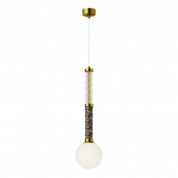 Подвесной светильник Maytoni Teatro MOD287PL-01BS1