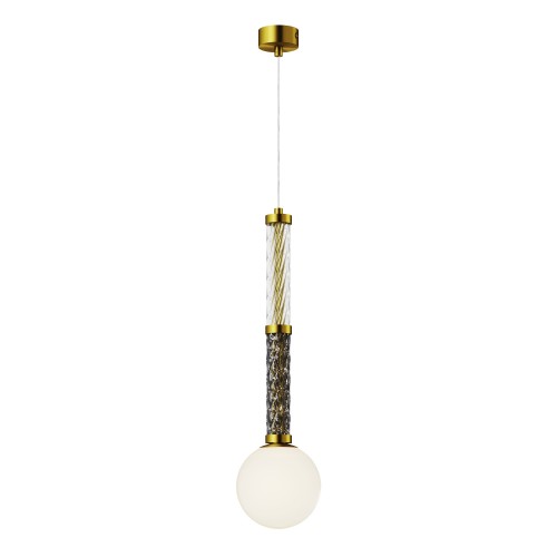Подвесной светильник Maytoni Teatro MOD287PL-01BS1