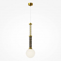 Подвесной светильник Maytoni Teatro MOD287PL-01BS1